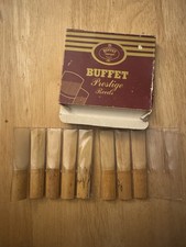 Buffet Prestige Tenor Sax Reeds Strength 3 X8 Brand New