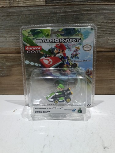 Carrera luigi mario kart - luigi,