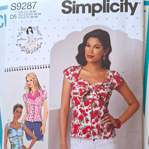 Simplicity s9287 misses - simplicity,