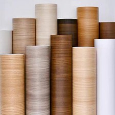 5M Wood Effect Vinyl Wrap Self