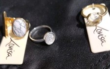 LOVISA: Rings - Size 2