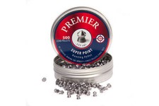 Crosman Premier Super Point Pellets .177 Cal 4.5mm Airguns Air Rifles Shooting