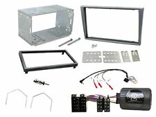Double Din Stereo Fitting Kit