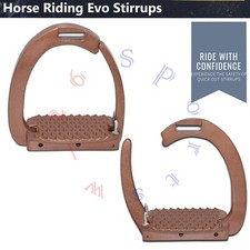 Horse Safety Stirrup Irons