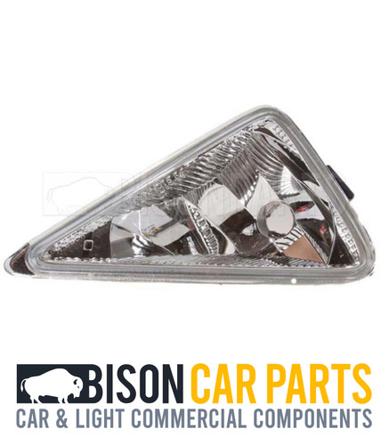 Front fog light - front,