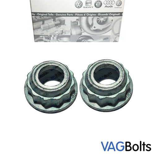 Genuine audi wheel hub - genuine,