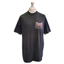 Vintage Band Tour T-Shirt  The
