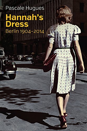 Hannah dress berlin - dress:,