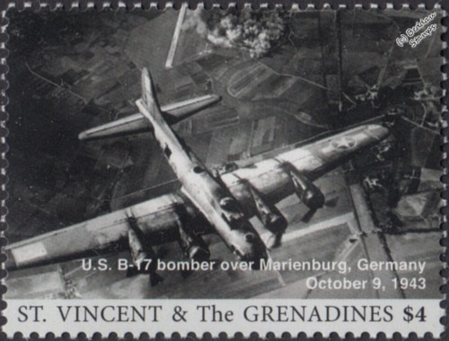 Wwii 1943 boeing flying - 1943,