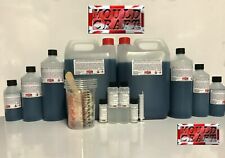 MOULDCRAFT GENERAL PURPOSE POLYESTER RESIN KITS 250g 500g 1kg 5kg 10KG -25kg 