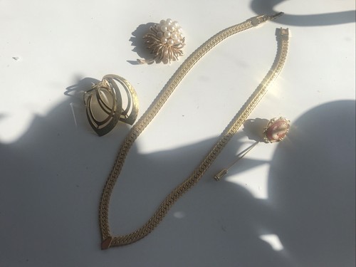 Costume jewellery trifari k - trifari,,