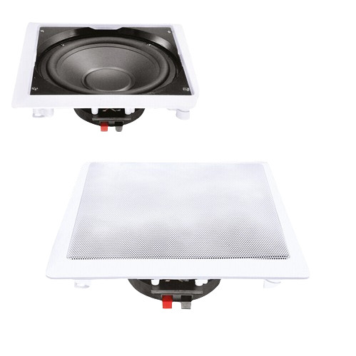 Audio wall or ceiling - in-wall,