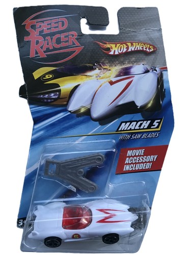 Speed racer hot - speed, 5