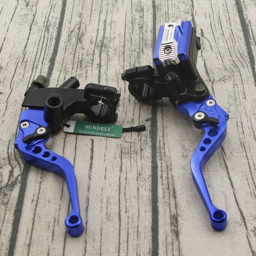 Motorbike handlebar - 7/8",