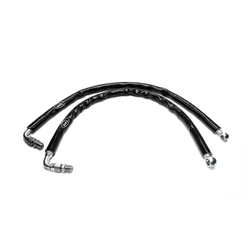 Hel performance braided - performance, turbo
