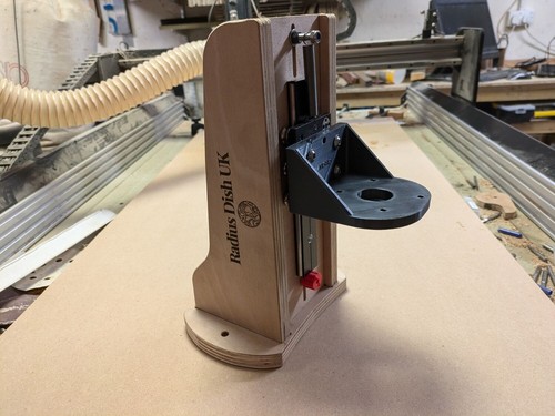 Guitar binding jig new - guitar,