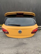 2015-2019 VAUXHALL CORSA E 3 DOOR TAILGATE BOOTLID VXR LIMITED EDITION GSI 438Y