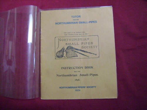 Fenwick instruction book - j.w.,