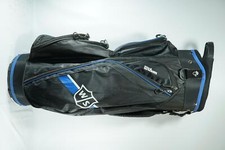 Wilson Staff Cart Bag / Black and Blue / With Rainhood