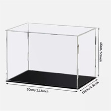 Acrylic Display Case Perspex