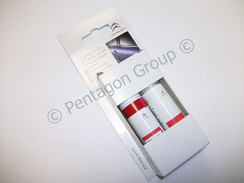 New genuine citroen touch - citroen,