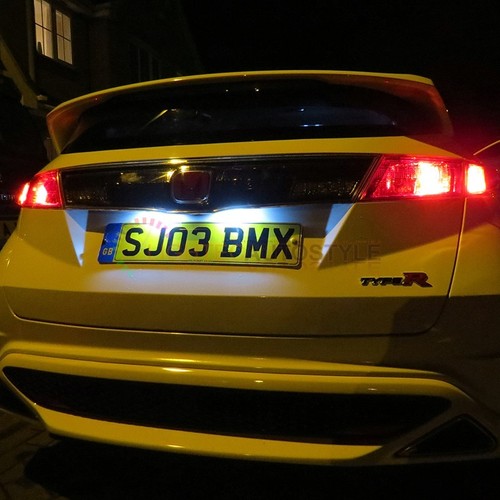 Honda civic mk8 - mk8, xenon