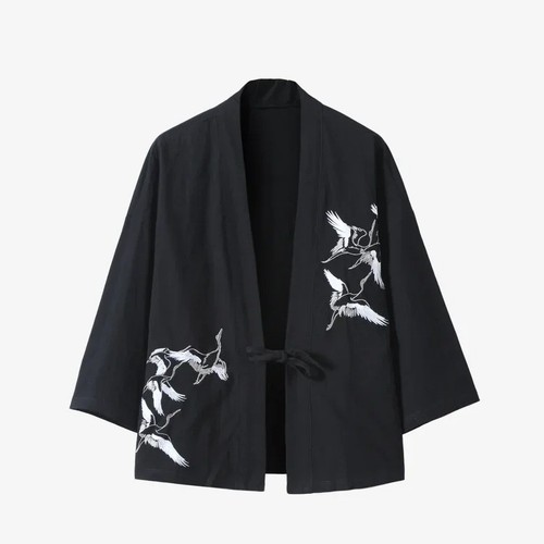 Men japanese style - men's,