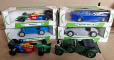 Lot of 6 Vintage Corgi Mobil