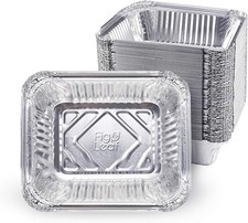 20 Pack - Drip Pans Compatible