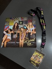 Little Mix The Get Weird Tour