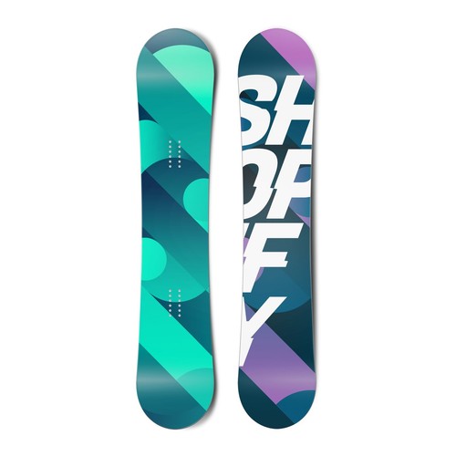 Snowboard complete dawn - snowboard,