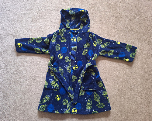 George asda boys hooded - boys, fleece