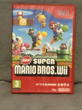 Super Mario Bros Game -