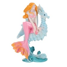  1Pc Mermaid Figurine