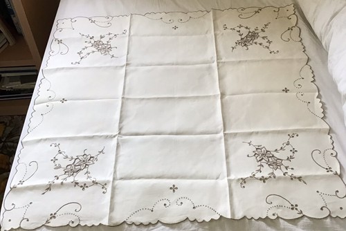 Vintage irish linen - irish,