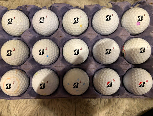 Bridgestone tour x - bridgestone, r/b