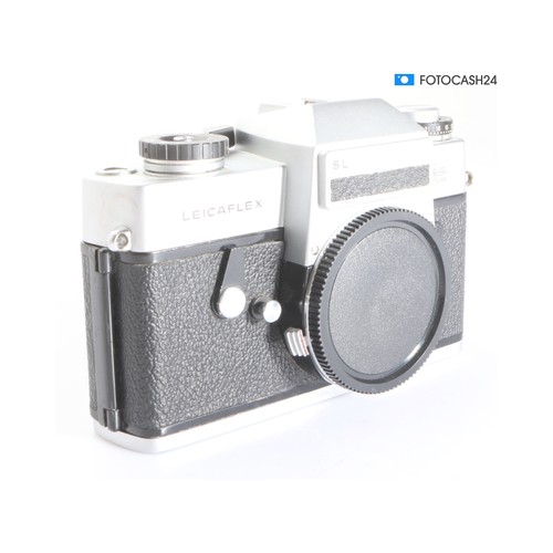 Leitz leicaflex chrome - sl,