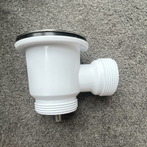 Wall mounted plastic bottle - mounted,