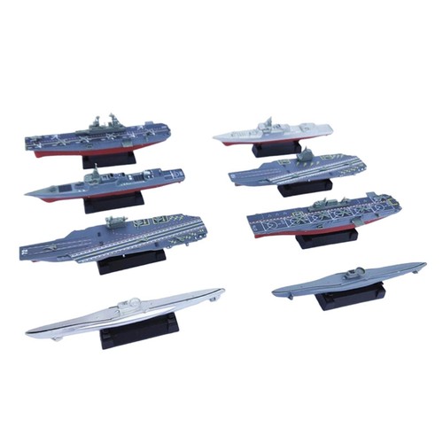 Warship model toy aircraft - 8x, toy,