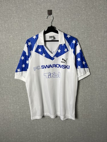 Vintage puma swarovski - vintage, x