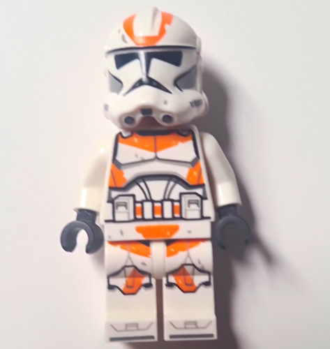 Lego star wars clone - lego, trooper
