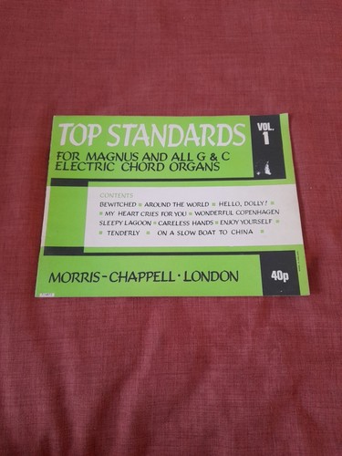 Top standards for magnus - top, and