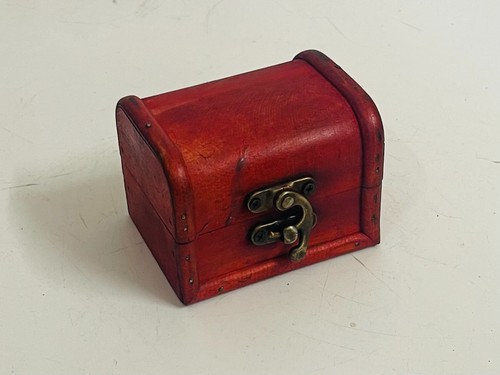 Rustic decorative box wooden - decorative,