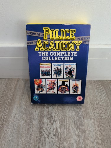 Police academy the - academy,