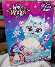 Magic Mixies MAGIC POTION cauldron Game