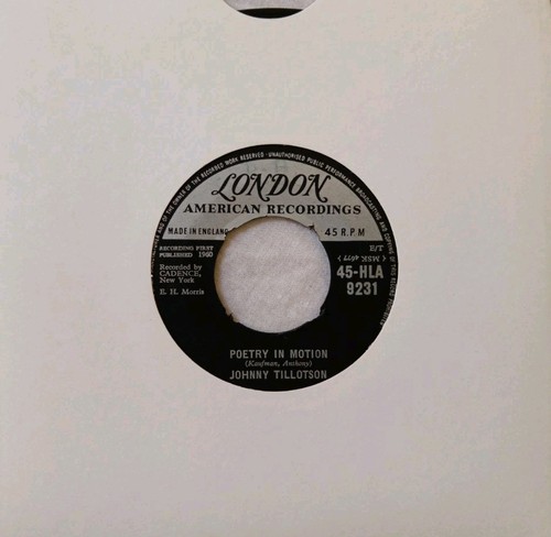 Johnny tillotson poetry - johnny, tillotson-poetry