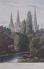 Lichfield Cathedral