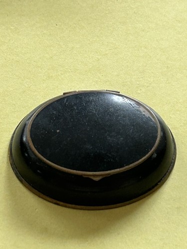 Vintage volupte art deco - volupte, black