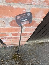 Zebra AIT 2 Left Handed Putter