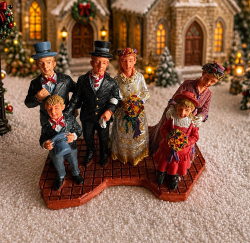Lemax wedding portrait - lemax,